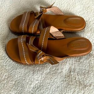 Cole Hahn Women's Grandseries Sandals. Size 8.5